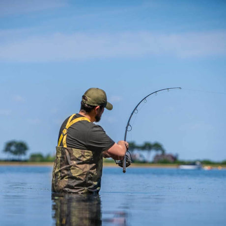 Oferta 2 Cañas Avid Carp Revolve 10 pies 3,5 lb - Tienda Carpfishing