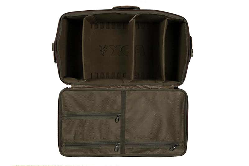 Organizador para carretilla Fox Camolite - Tienda Carpfishing