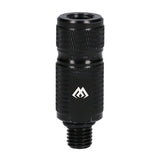 Pack 3 conectores rápidos Mikado Quick Release System - Tienda Carpfishing