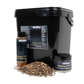 Pack Bag Mix PVA Ccmoore Odyssey XXX - Tienda Carpfishing