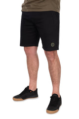 Pantalón corto Fox Collection Jogger Negro - Tienda Carpfishing