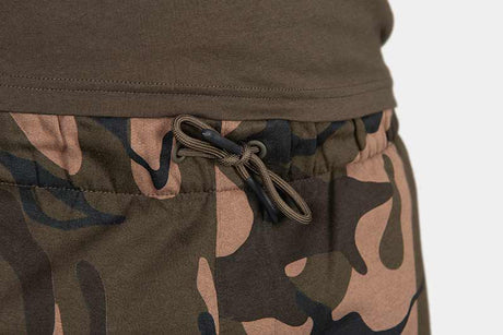 Pantalón corto Fox LW Camo - Tienda Carpfishing