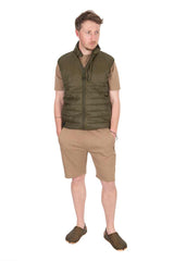 Pantalón corto Fox LW Tan Ltd Edition - Tienda Carpfishing