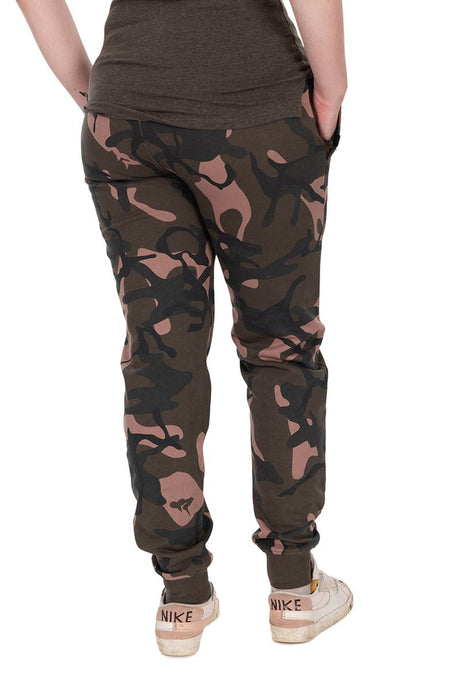 Pantalón Fox Camo para Mujer - Tienda Carpfishing