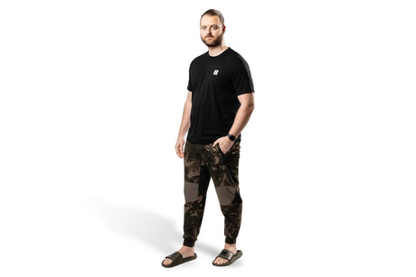 Pantalon Nash Jogger ZT Lite Luxe Camo - Tienda Carpfishing