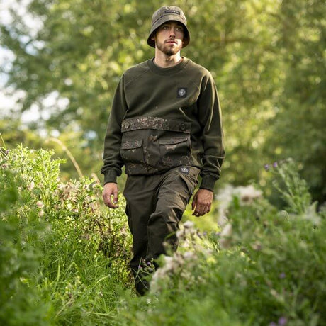 Pantalón Nash Scope HD Combats - Tienda Carpfishing