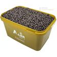 Pellet Aller Aqua Halibut 8 mm 3 kg - Tienda Carpfishing