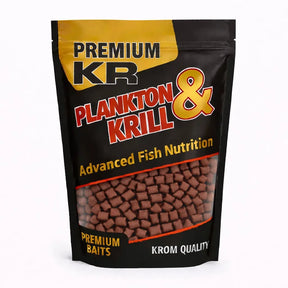 Pellets Krom Quality Power Plakton & Krill 8MM 800G - Tienda Carpfishing