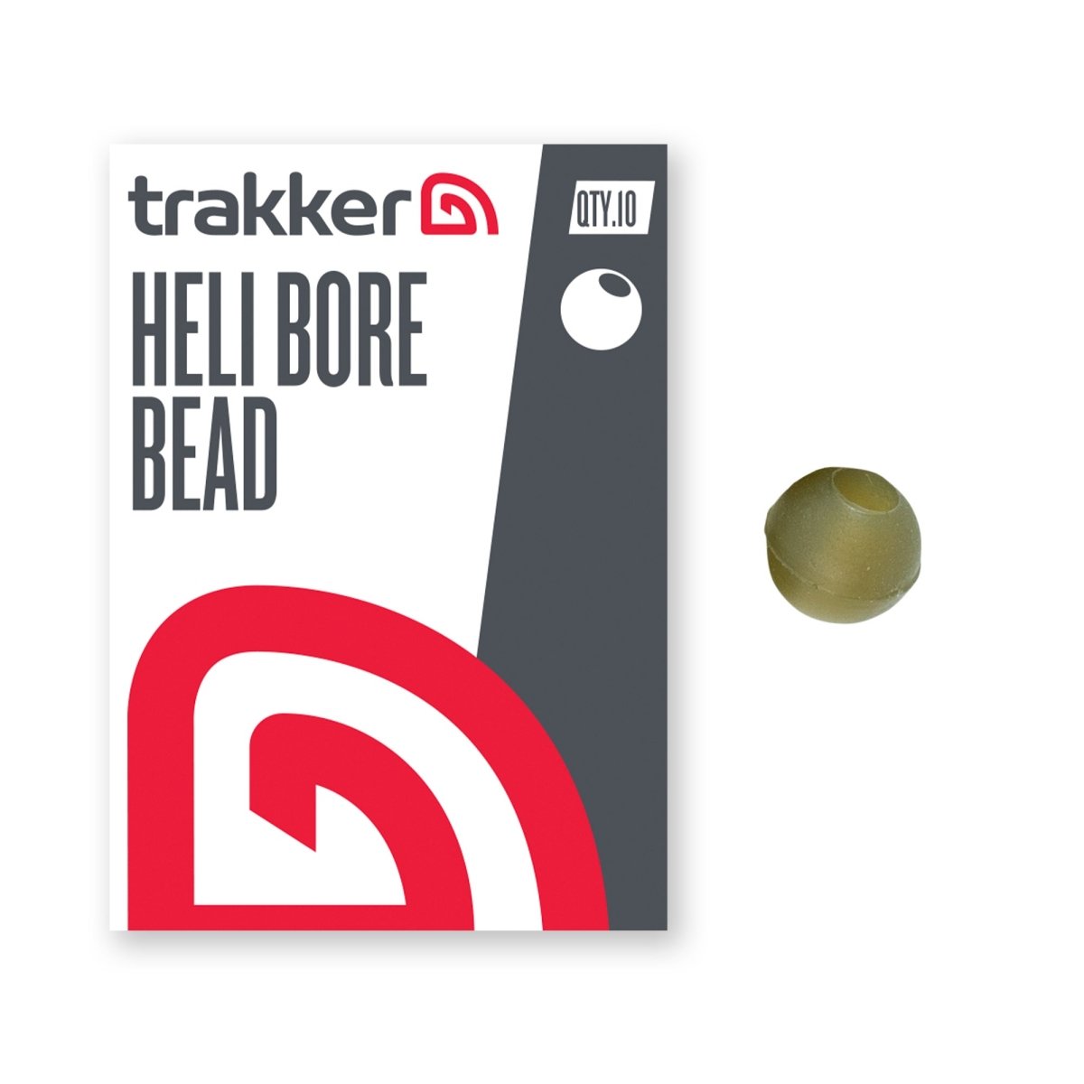 Perla de silicona Trakker Heli - Tienda Carpfishing