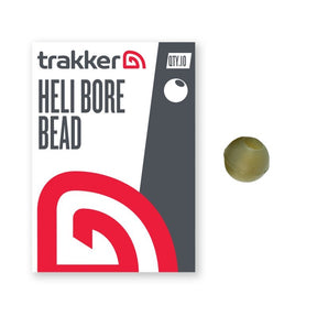 Perla de silicona Trakker Heli - Tienda Carpfishing