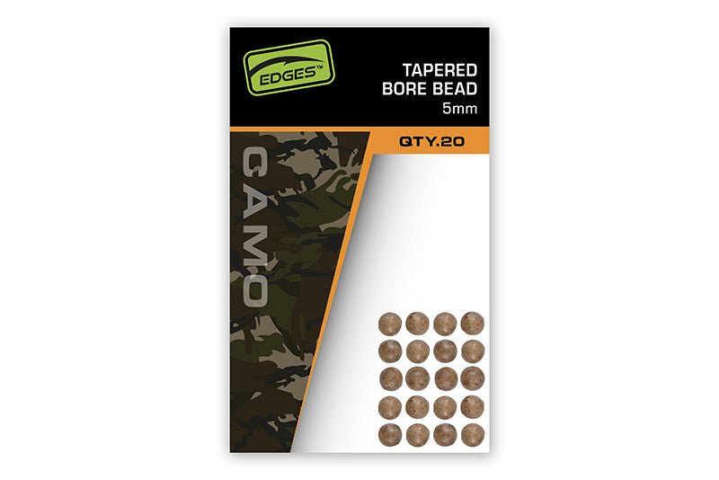 Perla Fox Edges Camo 5mm - Tienda Carpfishing