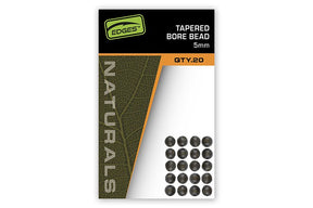 Perla Fox Edges Naturals 5mm - Tienda Carpfishing