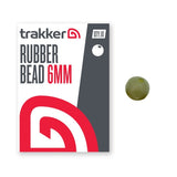 Perlas silicona Trakker 6 mm - Tienda Carpfishing