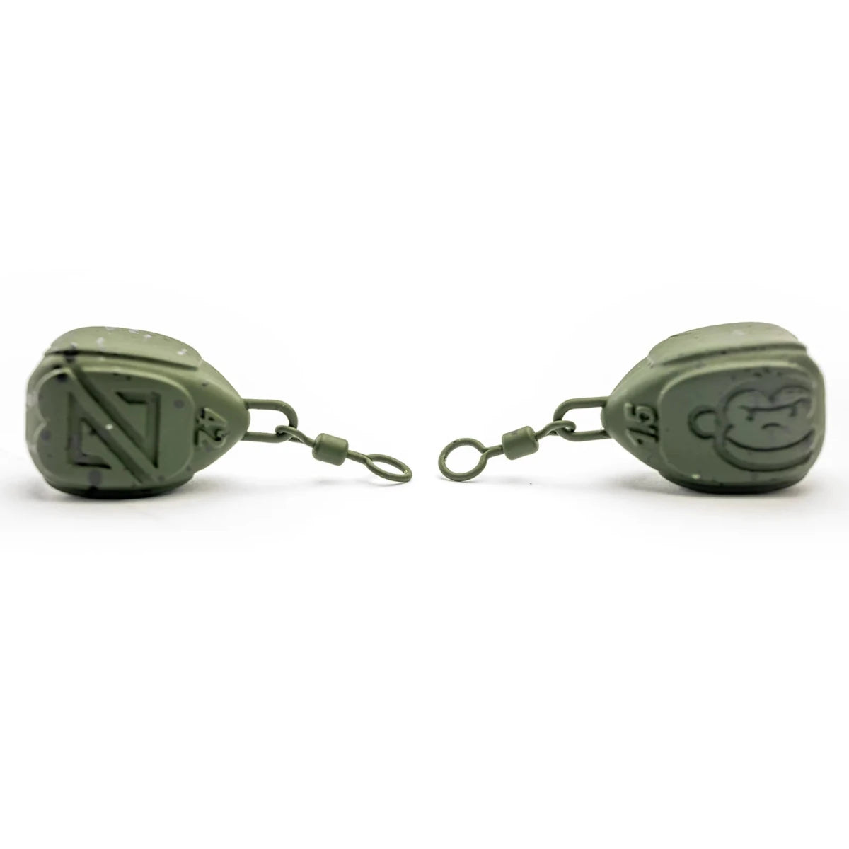 Plomo Ecológico Ridge Monkey Zead Square Pear - Tienda Carpfishing