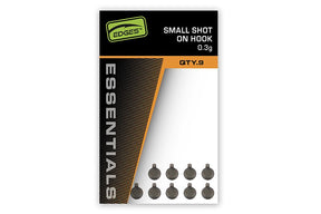 Plomo Fox Edges Shot On The Hook S - Tienda Carpfishing
