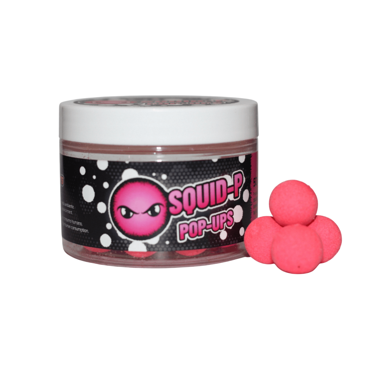 Pop Ups DSA Baits Squid - P - Tienda Carpfishing