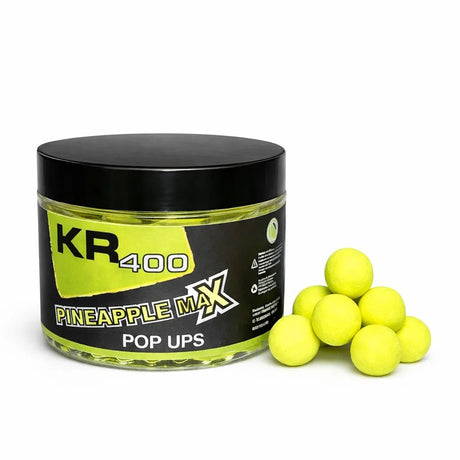 Pop Ups Krom Quality KR400 Pineapple Max 15 mm - Tienda Carpfishing