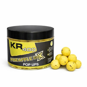 Pop Ups Krom Quality KR400 Pineapple Max Bird Food 12 mm - Tienda Carpfishing