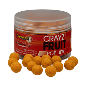 Pop ups Starbaits Crayzi Fruit 14 mm - Tienda Carpfishing