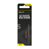 QC Swivel Bag Stems Avid Carp Outline FleckTone S - Tienda Carpfishing