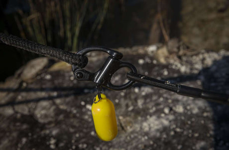 Quick Release Boat Raptor Pro Dubbele - Tienda Carpfishing