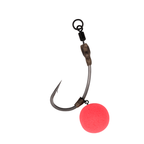 Quitavueltas con anilla Avid Carp Outline Micro Hookbait - Tienda Carpfishing