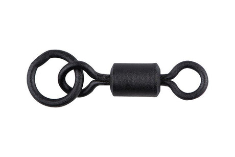 Quitavueltas con anilla Fox Edges - Tienda Carpfishing