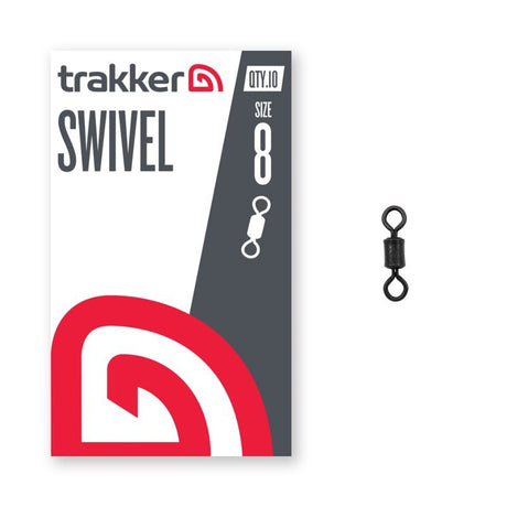 Quitavueltas Trakker 8 - Tienda Carpfishing