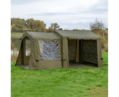 Refugio Avid Carp InflataHouse Compact - Tienda Carpfishing