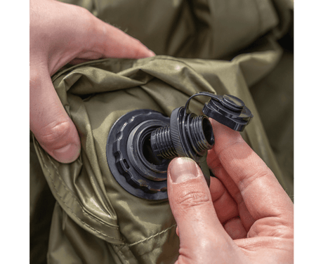 Refugio Avid Carp InflataHouse Compact - Tienda Carpfishing