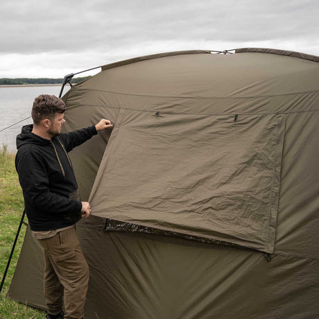 Refugio Avid Carp Revolve Screen House - Tienda Carpfishing