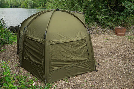 Refugio Fox Frontier X+ - Tienda Carpfishing