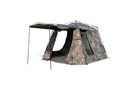 Refugio Nash Bank Life Blockhouse Camo Pro - Tienda Carpfishing