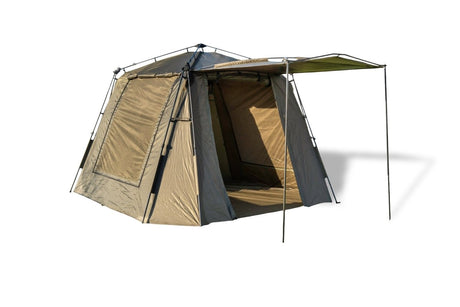 Refugio Nash Bank Life Blockhouse - Tienda Carpfishing