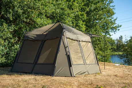 Refugio Nash Bank Life Gazebo Plus - Tienda Carpfishing