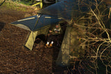 Refugio Solar Social The Twin - Tienda Carpfishing