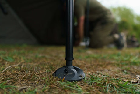 Refugio Solar Undercover Brolly System - Tienda Carpfishing