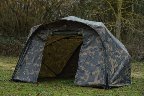 Refugio Solar WorldWide Brolly System - Tienda Carpfishing