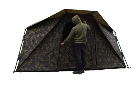 Refugio Solar WorldWide Spider 2.0 FS - Tienda Carpfishing