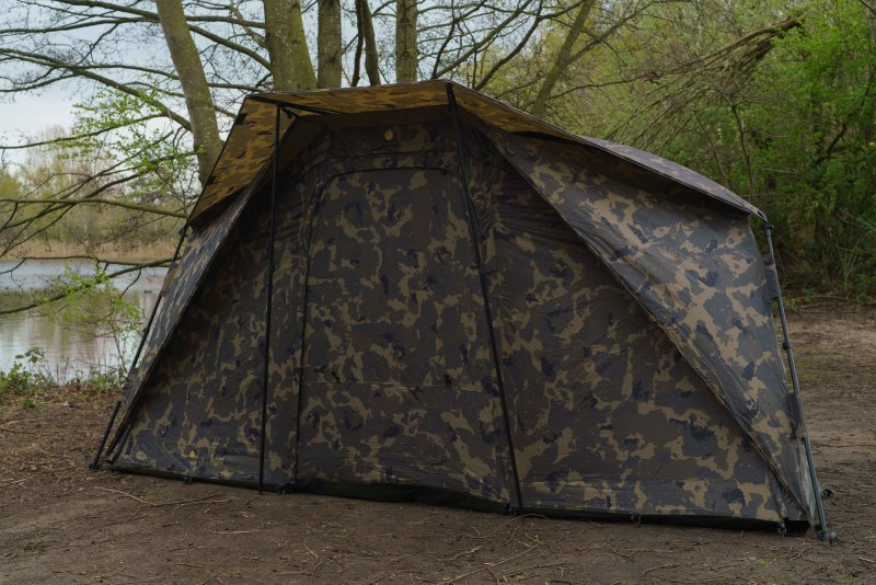 Refugio Solar WorldWide Spider 2.0 FS - Tienda Carpfishing