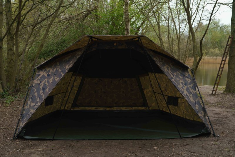 Refugio Solar WorldWide Spider 2.0 FS - Tienda Carpfishing