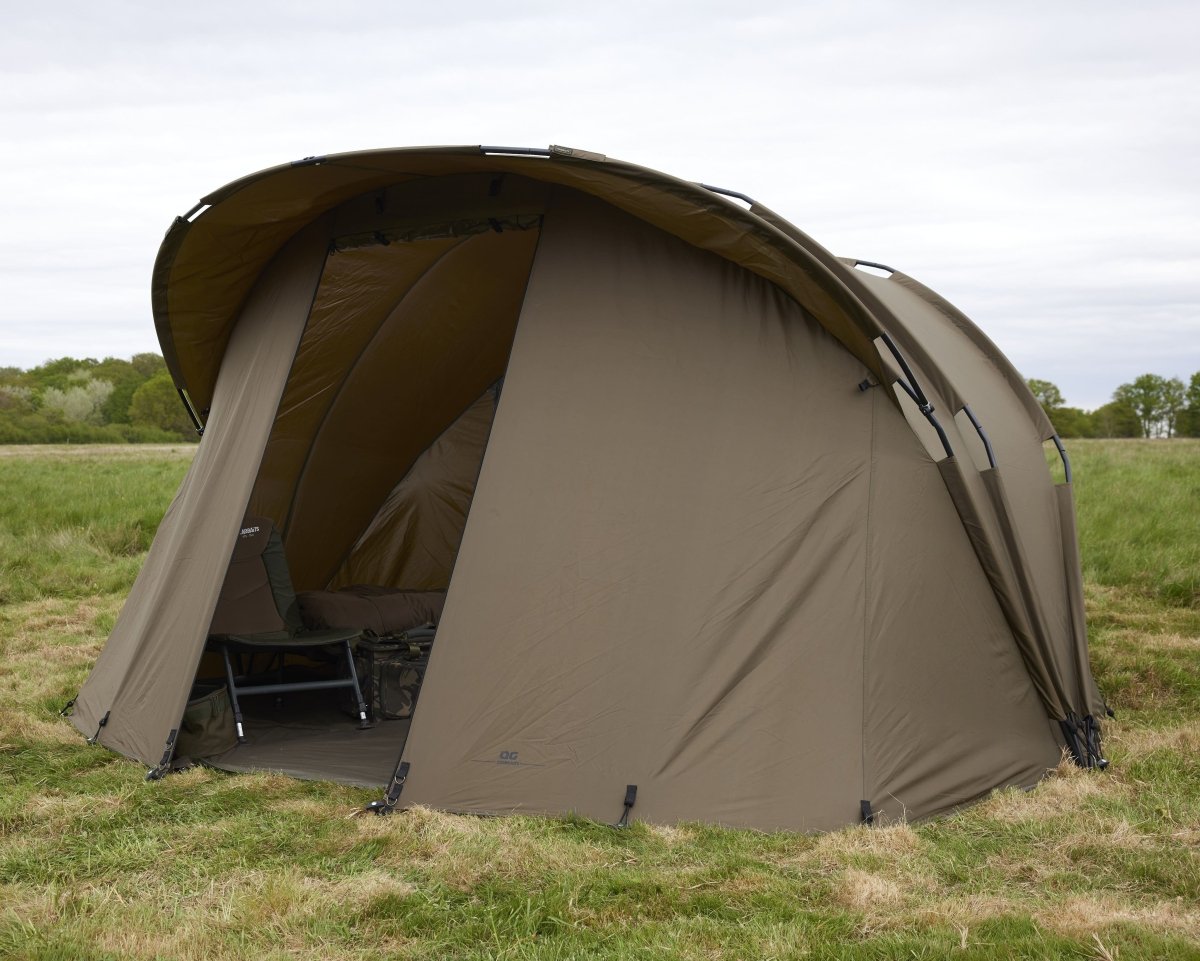 Refugio Starbaits QG - Tienda Carpfishing