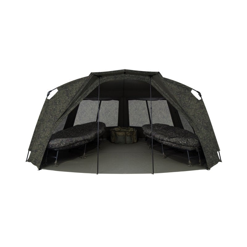 Refugio Trakker Tempest RS 200 Camo - Tienda Carpfishing
