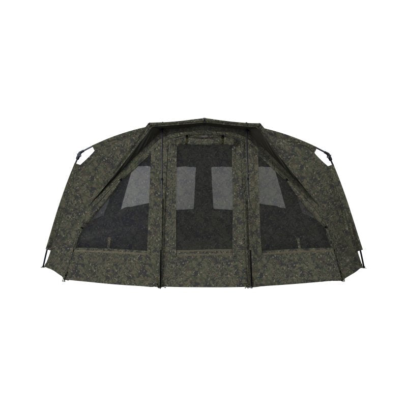 Refugio Trakker Tempest RS 200 Camo - Tienda Carpfishing