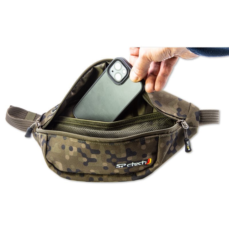 Riñonera Solar SP C-Tech - Tienda Carpfishing