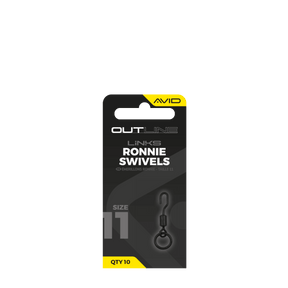 Ronnie Swivel Avid Carp Outline 11 - Tienda Carpfishing