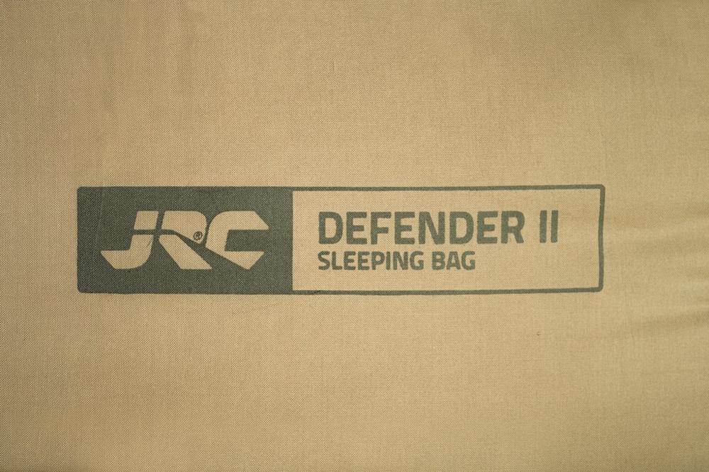 Saco de dormir JRC Defender II 3 estaciones Wide - Tienda Carpfishing