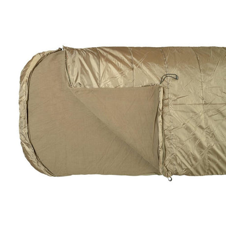 Saco de dormir JRC Defender II Fleece 3 estaciones Wide - Tienda Carpfishing