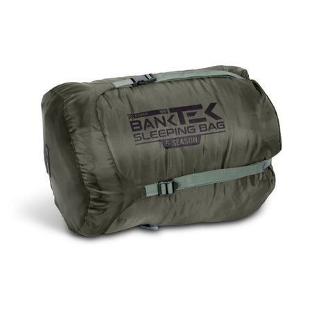 Saco de dormir Sonik Bank - Tek 5 estaciones - Tienda Carpfishing