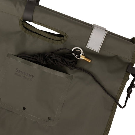 Saco de retención flotante Trakker Sanctuary - Tienda Carpfishing